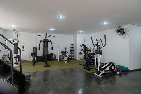 Apartamento à venda com 60m², 2 quartos e 1 vagaÁrea comum - Academia