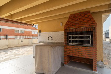 Apartamento à venda com 60m², 2 quartos e 1 vagaÁrea comum - Área da Churrasqueira