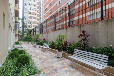 Apartamento à venda com 60m², 2 quartos e 1 vagaÁrea comum - Jardim