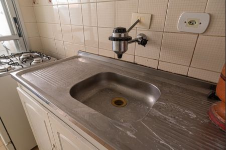 Apartamento à venda com 60m², 2 quartos e 1 vagaCozinha