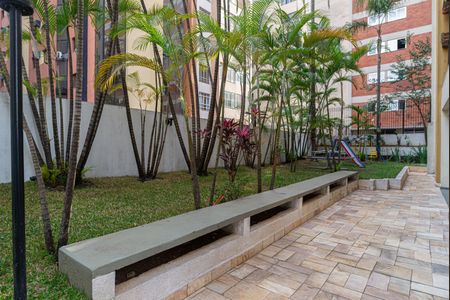 Apartamento à venda com 60m², 2 quartos e 1 vagaÁrea comum - Jardim