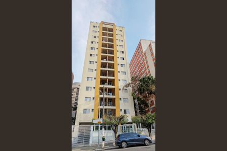 Apartamento à venda com 60m², 2 quartos e 1 vagaFachada