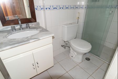 Apartamento à venda com 60m², 2 quartos e 1 vagaBanheiro 2