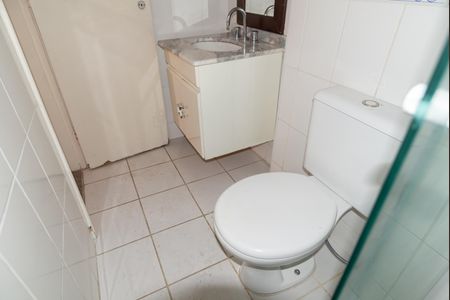 Apartamento à venda com 60m², 2 quartos e 1 vagaBanheiro 2