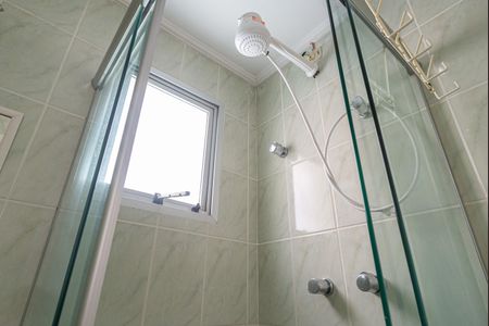 Apartamento à venda com 60m², 2 quartos e 1 vagaBanheiro da Suíte