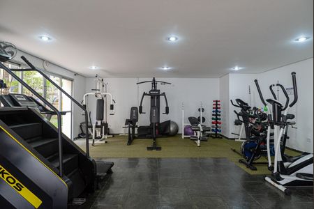 Apartamento à venda com 60m², 2 quartos e 1 vagaÁrea comum - Academia