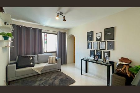 Sala de apartamento à venda com 2 quartos, 95m² em Jardim Paulista, São Paulo