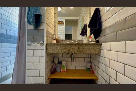 Apartamento à venda com 95m², 2 quartos e 1 vagaBanheiro