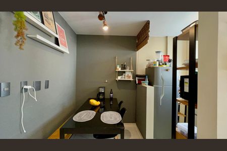 Apartamento à venda com 95m², 2 quartos e 1 vagaCozinha