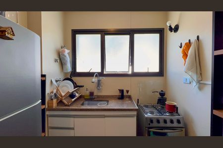 Apartamento à venda com 95m², 2 quartos e 1 vagaCozinha