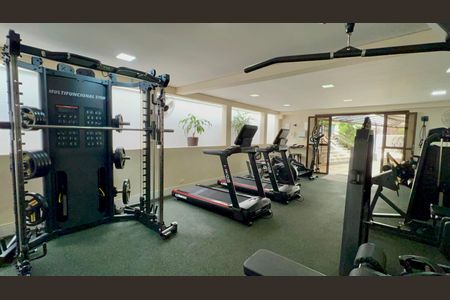 Apartamento à venda com 95m², 2 quartos e 1 vagaAcademia