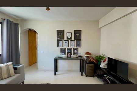 Sala de apartamento à venda com 2 quartos, 95m² em Jardim Paulista, São Paulo