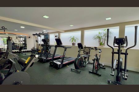 Apartamento à venda com 95m², 2 quartos e 1 vagaAcademia