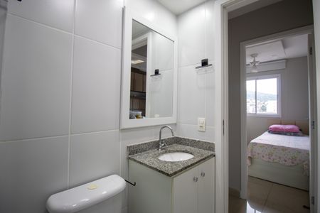 Apartamento para alugar com 55m², 2 quartos e 1 vagaBanheiro