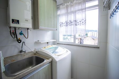 Apartamento para alugar com 55m², 2 quartos e 1 vagaÁrea de Serviço