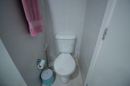 Apartamento para alugar com 55m², 2 quartos e 1 vagaBanheiro da Suíte