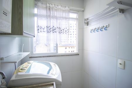 Apartamento para alugar com 55m², 2 quartos e 1 vagaÁrea de Serviço