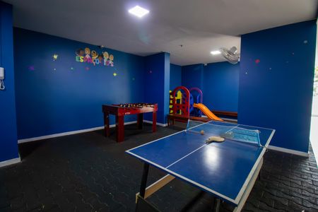 Apartamento para alugar com 55m², 2 quartos e 1 vagaÁrea comum - Playground