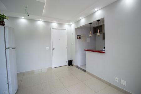 Sala de apartamento para alugar com 2 quartos, 55m² em Madureira, Rio de Janeiro