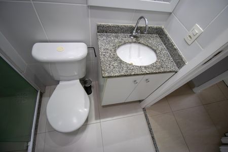 Apartamento para alugar com 55m², 2 quartos e 1 vagaBanheiro