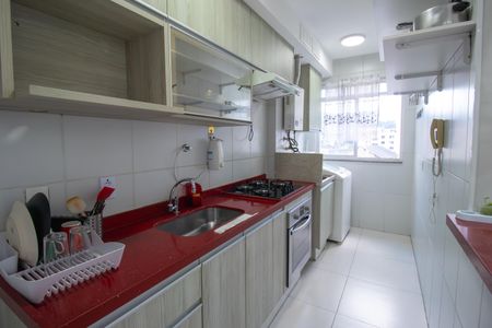 Apartamento para alugar com 55m², 2 quartos e 1 vagaCozinha