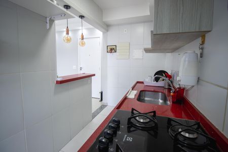 Apartamento para alugar com 55m², 2 quartos e 1 vagaCozinha