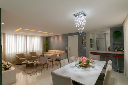 Apartamento à venda com 2 quartos, 100m² em Liberdade, Belo Horizonte