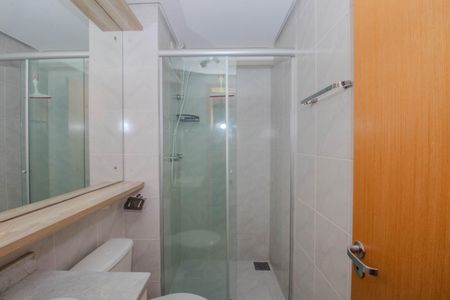 Apartamento à venda com 68m², 2 quartos e 1 vagaBanheiro Social