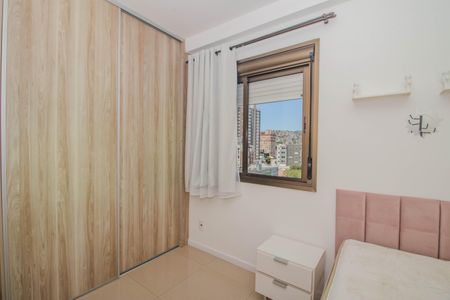 Apartamento à venda com 68m², 2 quartos e 1 vagaQuarto