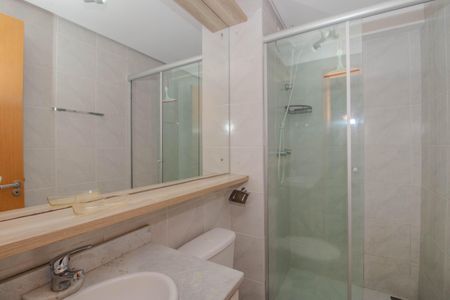 Apartamento à venda com 68m², 2 quartos e 1 vagaBanheiro Social