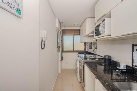 Apartamento à venda com 68m², 2 quartos e 1 vagaCozinha e Área de Serviço