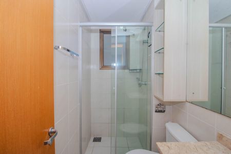 Apartamento à venda com 68m², 2 quartos e 1 vagaBanheiro da Suíte