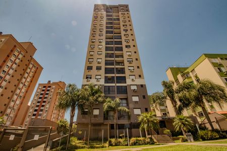 Apartamento à venda com 68m², 2 quartos e 1 vagaFachada