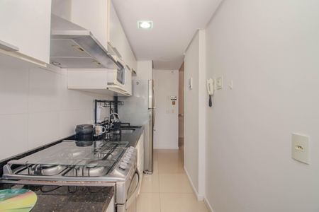 Apartamento à venda com 68m², 2 quartos e 1 vagaCozinha e Área de Serviço
