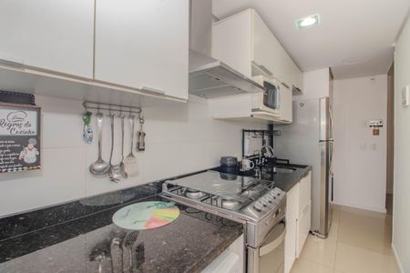 Apartamento à venda com 68m², 2 quartos e 1 vagaCozinha e Área de Serviço