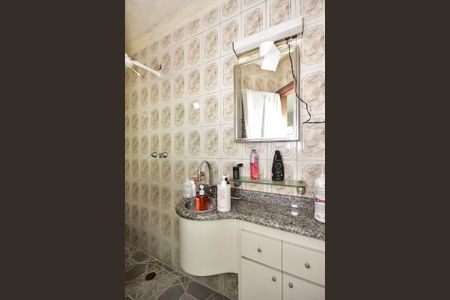 Apartamento à venda com 145m², 1 quarto e 2 vagasBanheiro da Cobertura