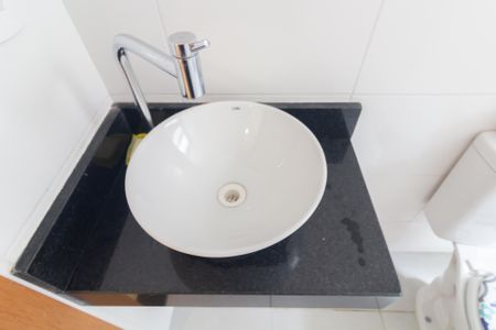 Apartamento para alugar com 43m², 2 quartos e 1 vagaBanheiro