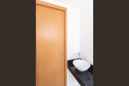 Apartamento para alugar com 43m², 2 quartos e 1 vagaBanheiro