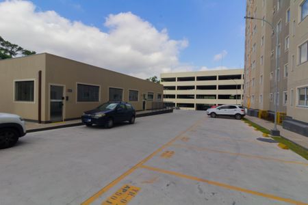 Apartamento para alugar com 43m², 2 quartos e 1 vagaÁrea comum