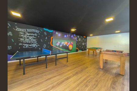 Apartamento para alugar com 43m², 2 quartos e 1 vagaÁrea comum - Sala de Jogos