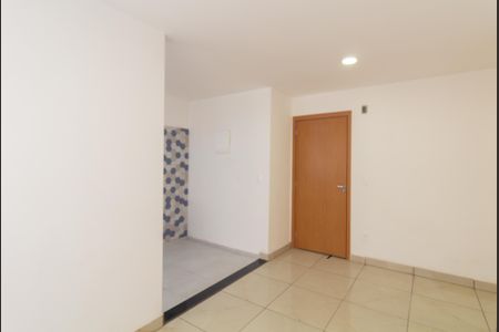 Sala de apartamento para alugar com 2 quartos, 43m² em Colônia (zona Leste), São Paulo