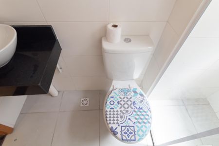 Apartamento para alugar com 43m², 2 quartos e 1 vagaBanheiro