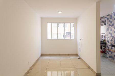 Sala de apartamento para alugar com 2 quartos, 43m² em Colônia (zona Leste), São Paulo
