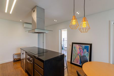 Apartamento para alugar com 72m², 2 quartos e 1 vagaCozinha