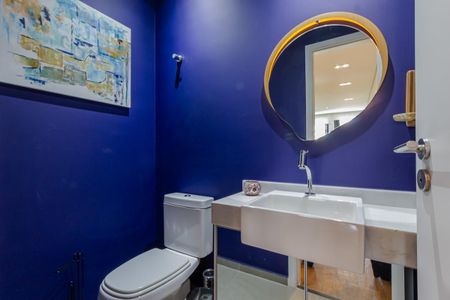 Apartamento para alugar com 72m², 2 quartos e 1 vagaLavabo