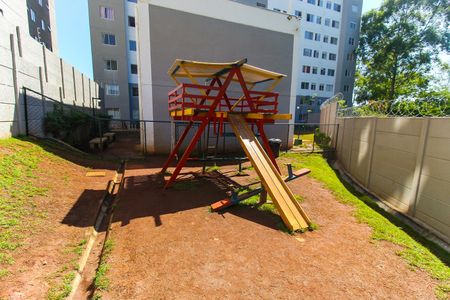 Apartamento à venda com 42m², 2 quartos e sem vagaPlayground
