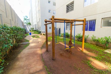 Apartamento à venda com 42m², 2 quartos e sem vagaPlayground