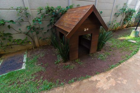 Apartamento à venda com 42m², 2 quartos e sem vagaPlayground