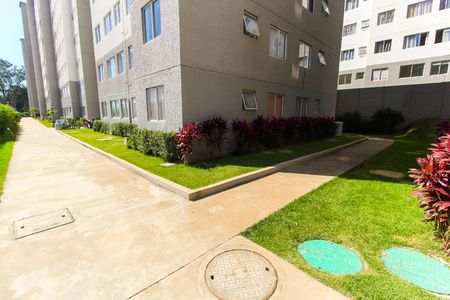 Apartamento à venda com 42m², 2 quartos e sem vagaÁrea Comum