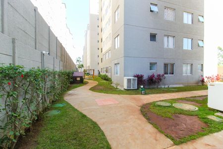 Apartamento à venda com 42m², 2 quartos e sem vagaÁrea Comum